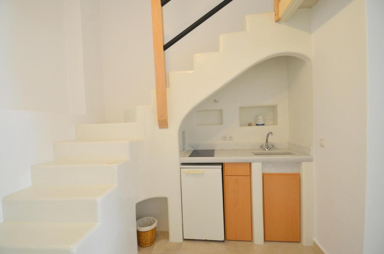 Nufaro Studios Naxos City Esterno foto
