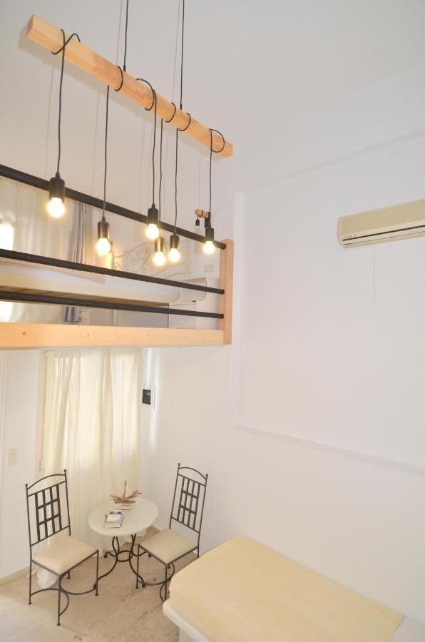 Nufaro Studios Naxos City Esterno foto