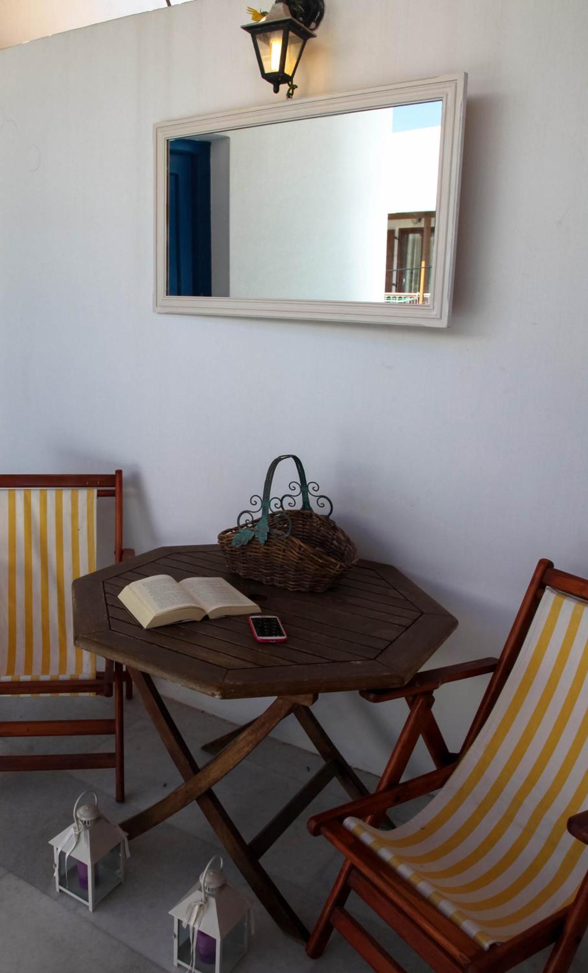 Nufaro Studios Naxos City Esterno foto