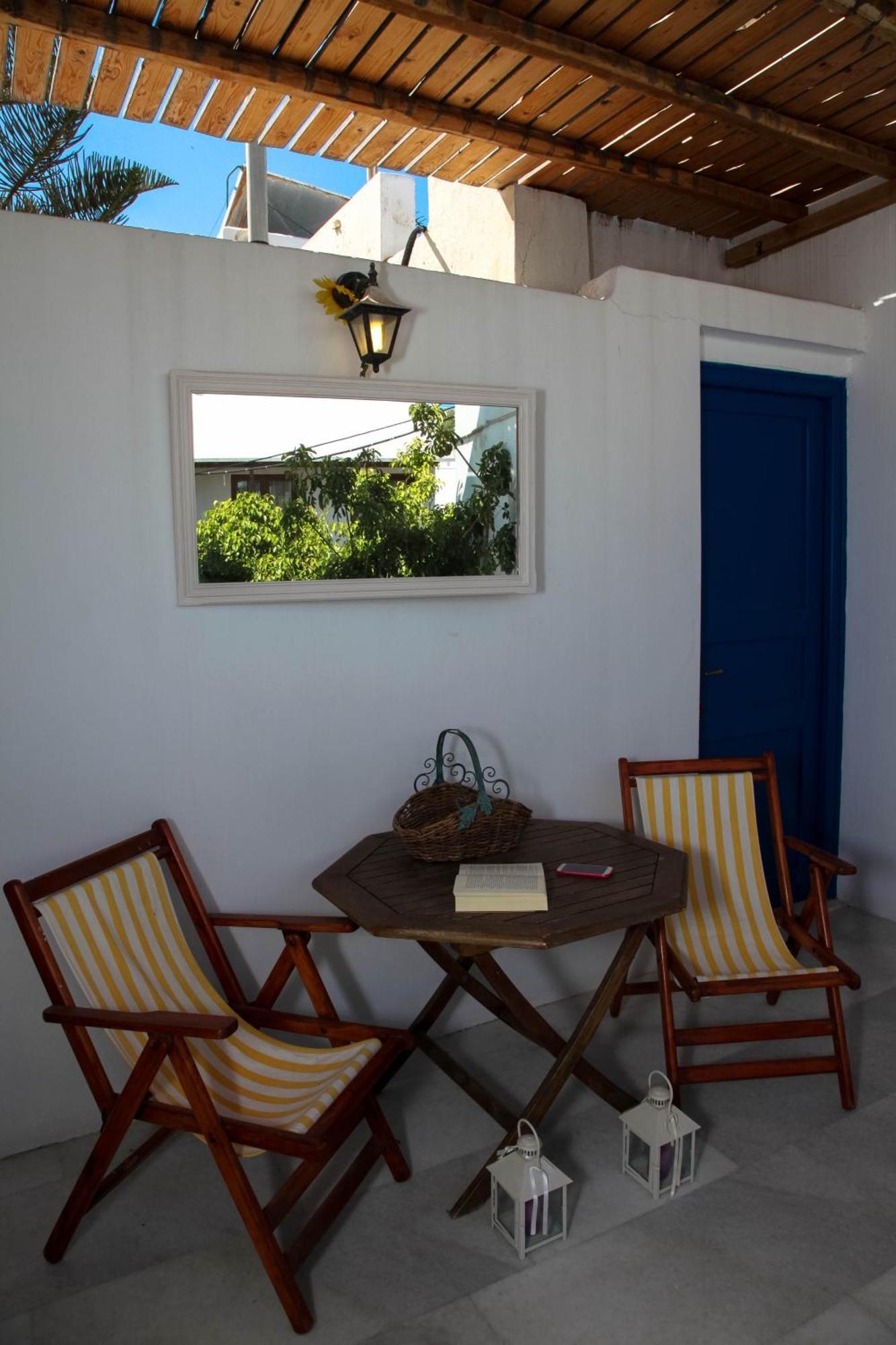 Nufaro Studios Naxos City Esterno foto