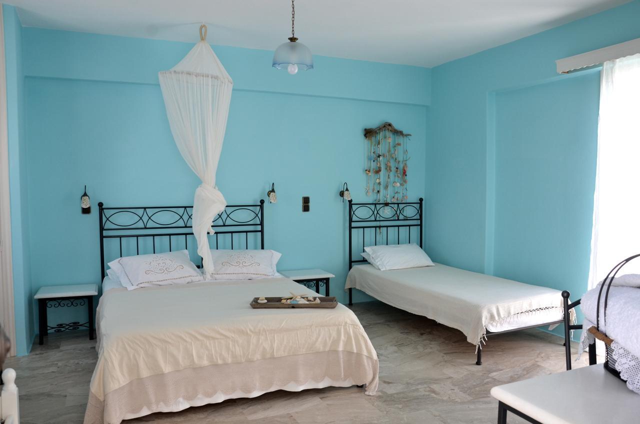 Nufaro Studios Naxos City Esterno foto