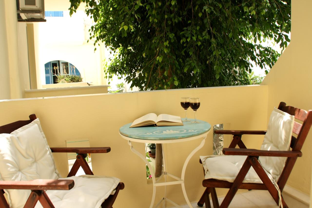 Nufaro Studios Naxos City Esterno foto