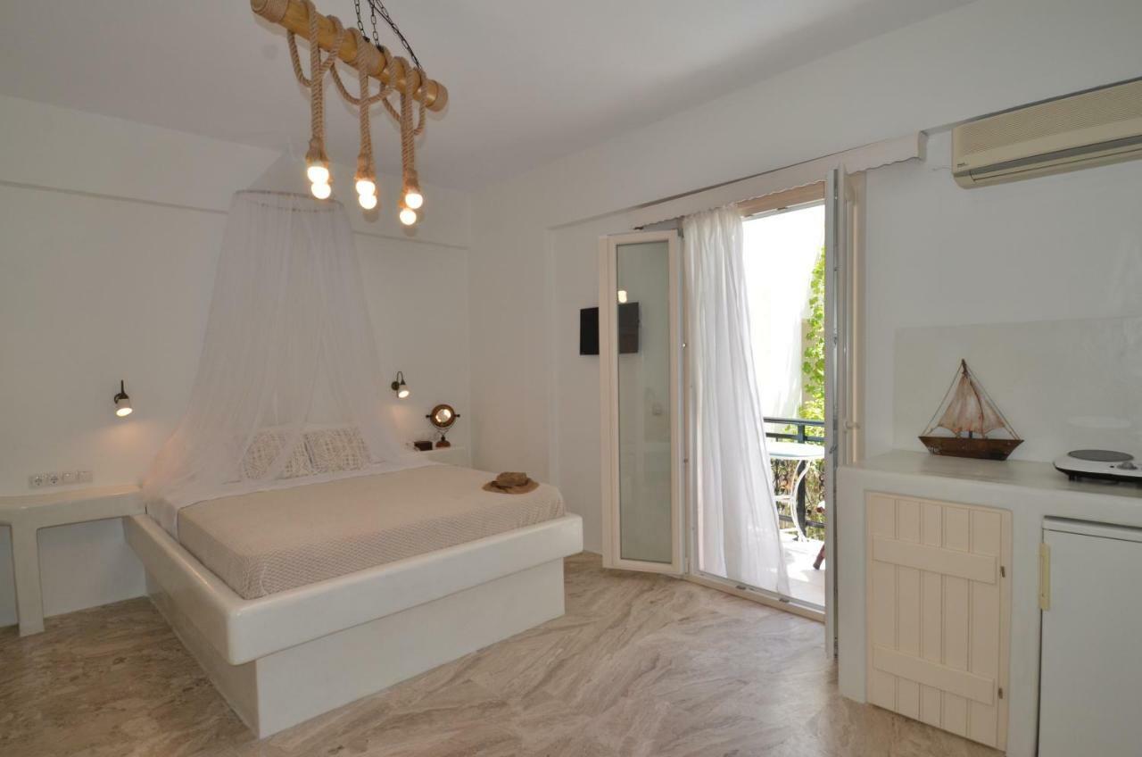 Nufaro Studios Naxos City Esterno foto