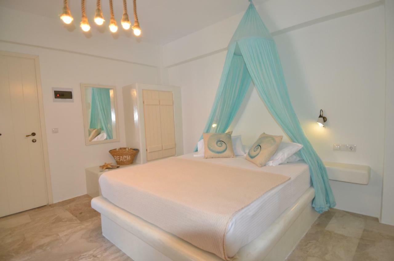 Nufaro Studios Naxos City Esterno foto