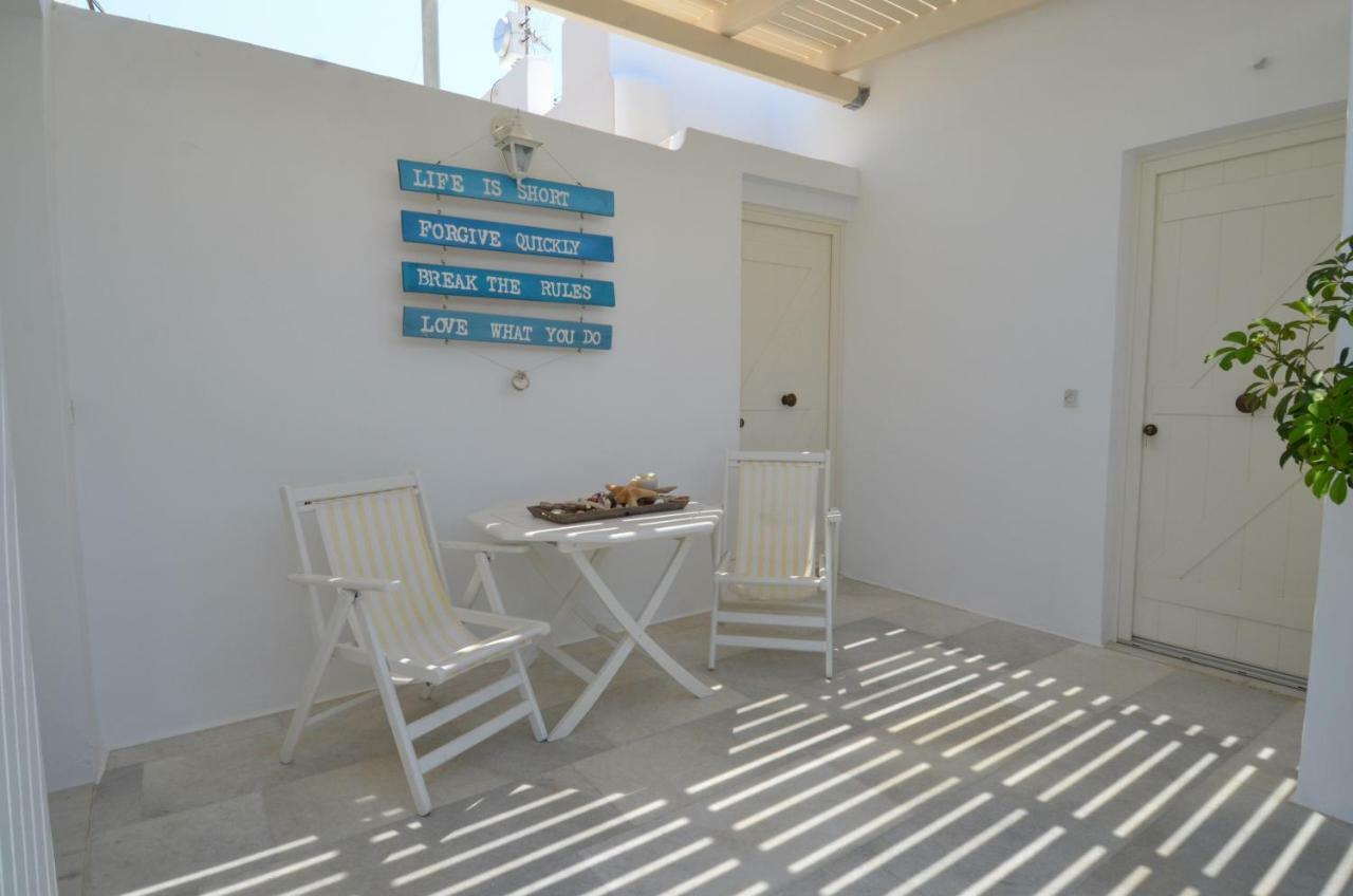 Nufaro Studios Naxos City Esterno foto