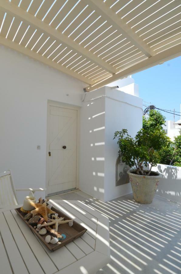 Nufaro Studios Naxos City Esterno foto